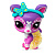 Игровой набор Littlest Pet Shop Стиль Олененок Hasbro 01058_LPS